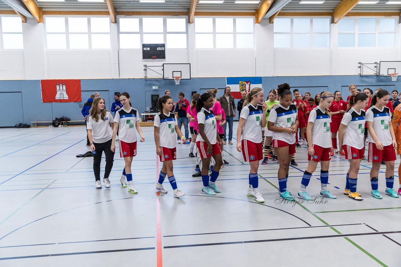 Bild 61 - wCJ Hamburger Futsalmeisterschaft